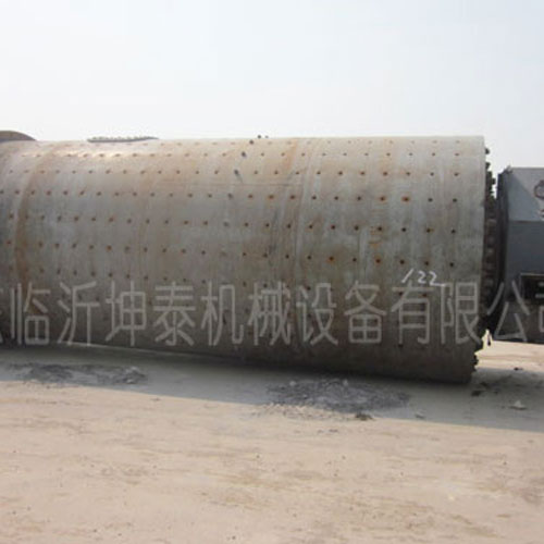 Ф 3 x7 meters of second-hand ball mill 